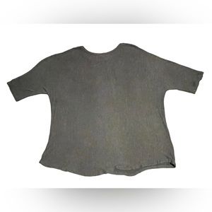 Oversized sweater in grey color by Victoria’s Secret!